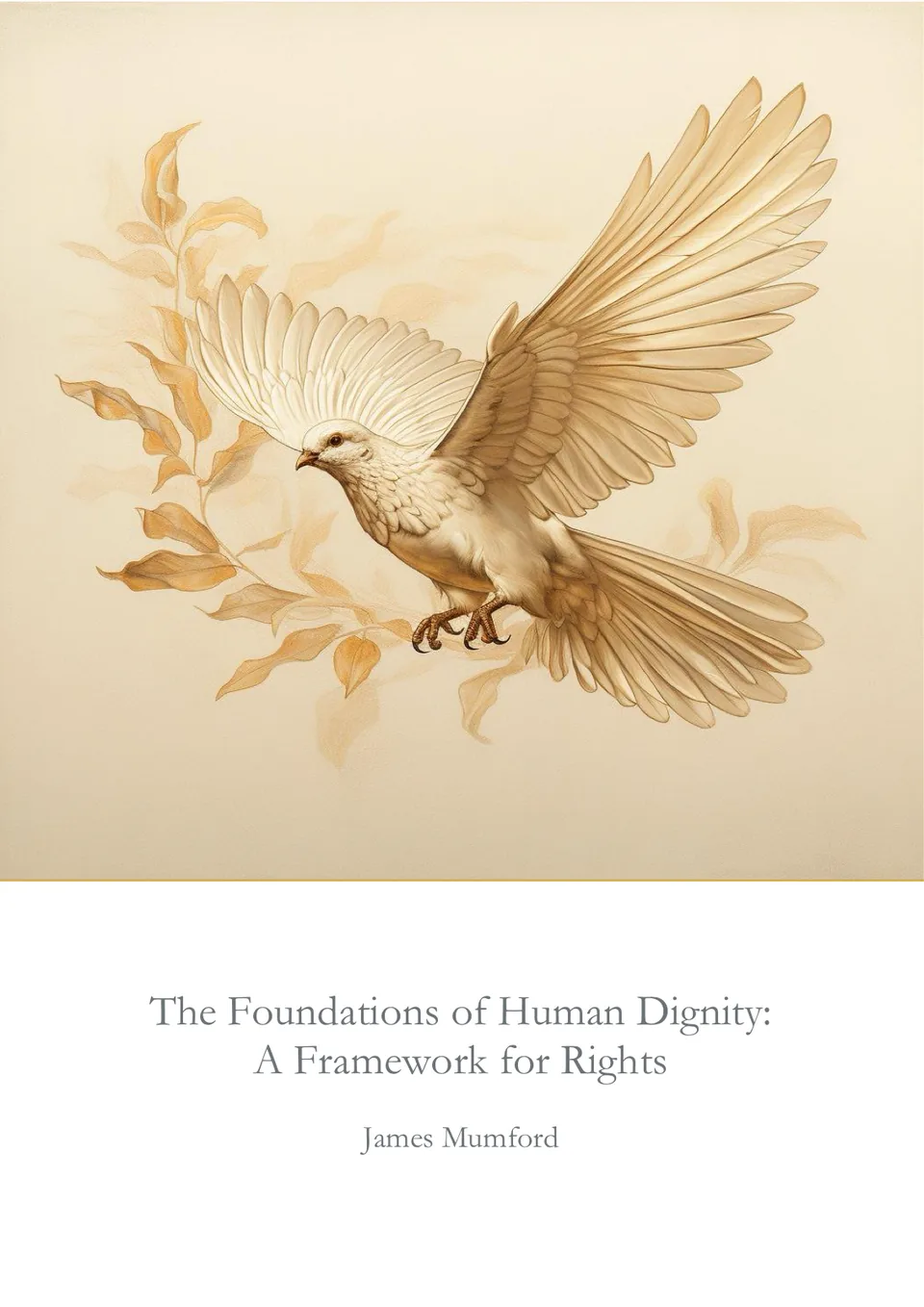 The cover of The Foundations of Human Dignity: A Framework for Rights