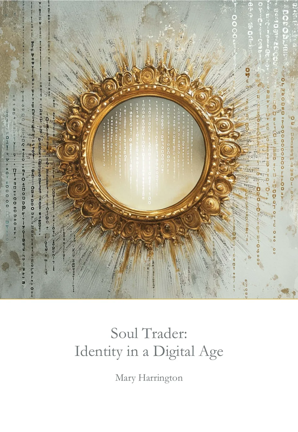 The cover of Soul Trader: Identity in a Digital Age