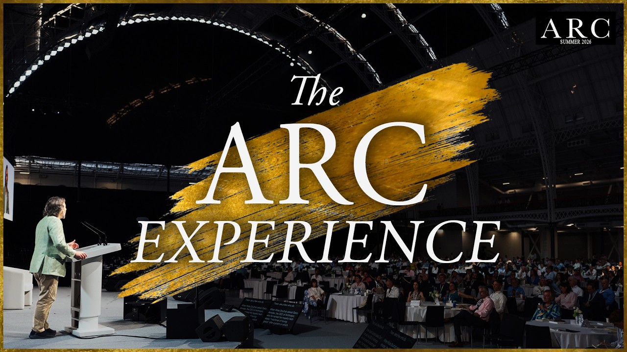 The ARC 2027 trailer